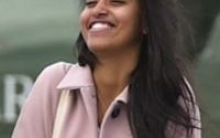 Malia Ann Obama 